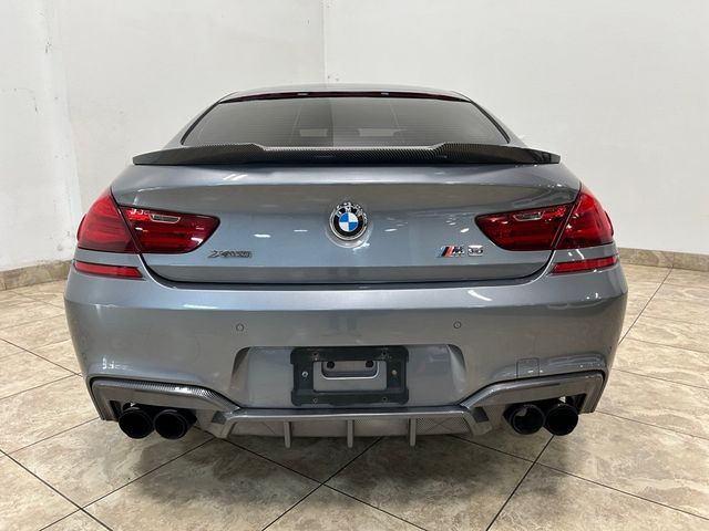 2015 BMW 6 Series 640i xDrive Gran Coupe