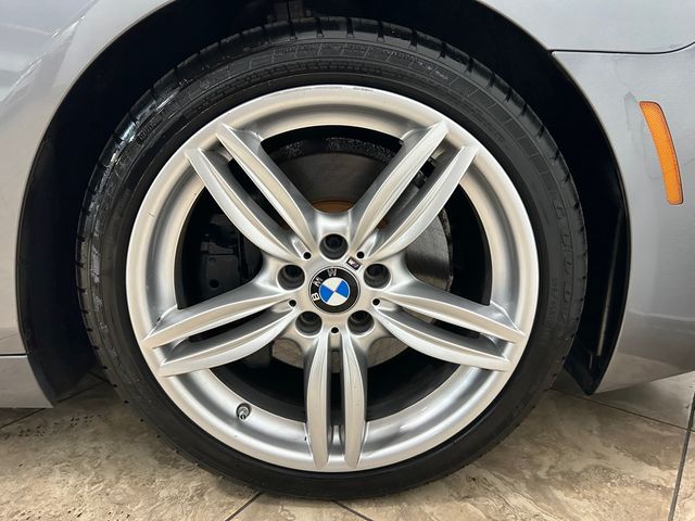 2015 BMW 6 Series 640i xDrive Gran Coupe