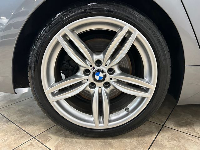 2015 BMW 6 Series 640i xDrive Gran Coupe