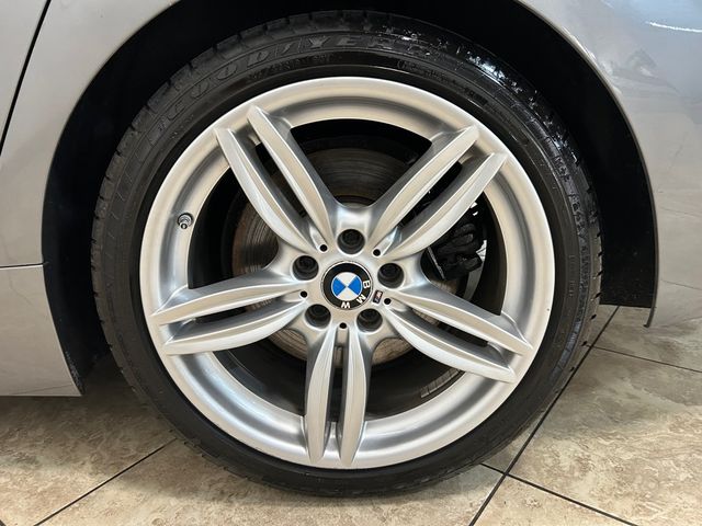 2015 BMW 6 Series 640i xDrive Gran Coupe
