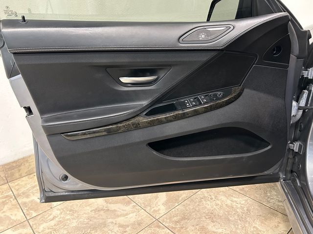 2015 BMW 6 Series 640i xDrive Gran Coupe