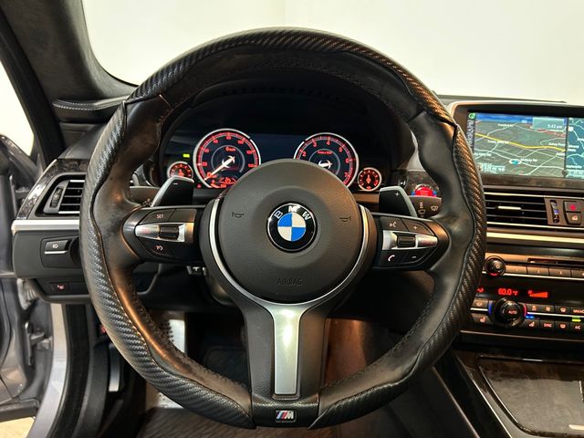 2015 BMW 6 Series 640i xDrive Gran Coupe
