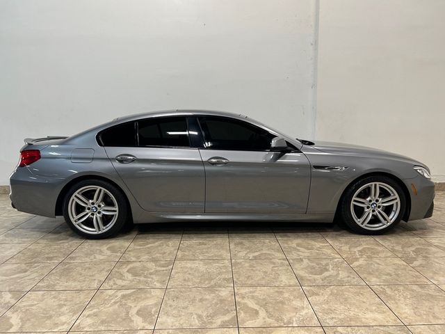 2015 BMW 6 Series 640i xDrive Gran Coupe