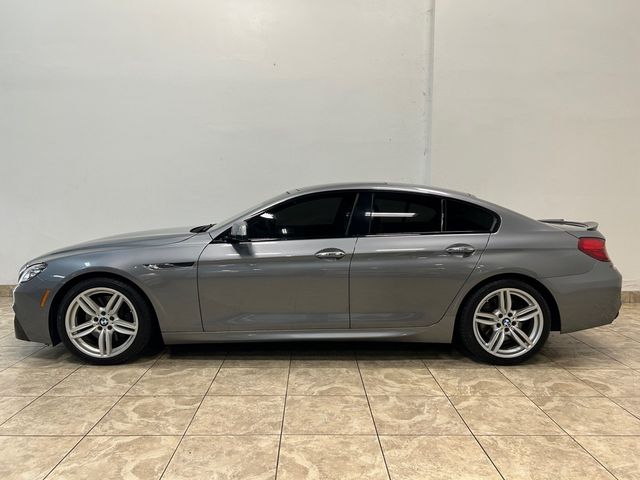2015 BMW 6 Series 640i xDrive Gran Coupe