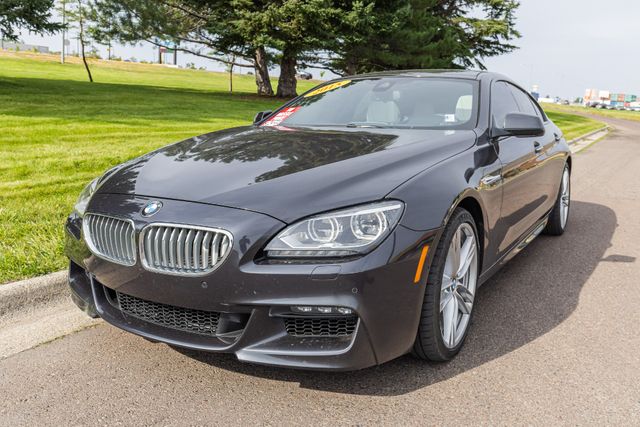 2015 Bmw 6 Series
