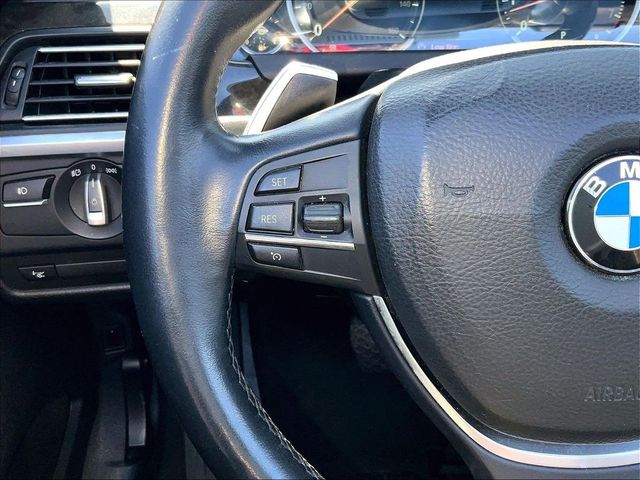 2015 BMW 6 Series 650i