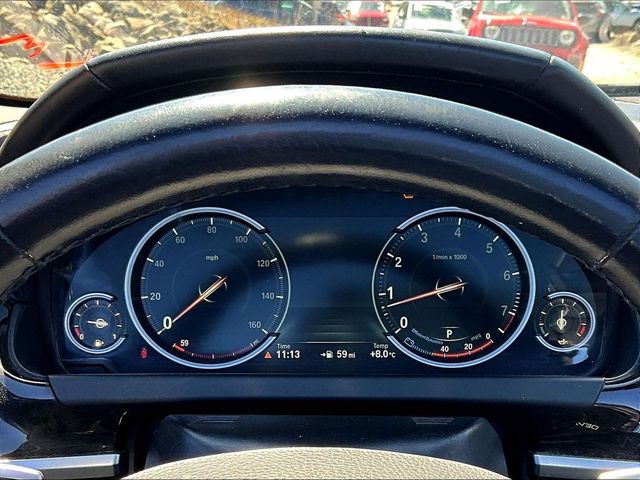 2015 BMW 6 Series 650i