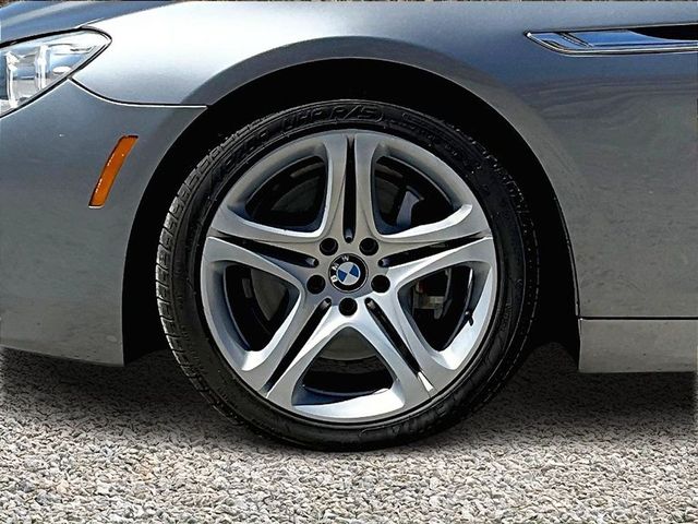 2015 BMW 6 Series 650i