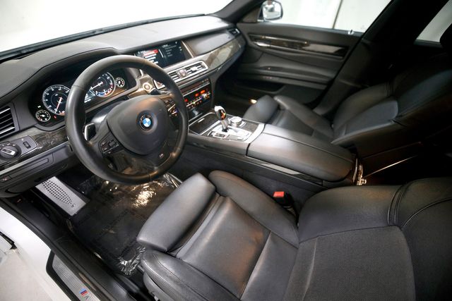2015 BMW 7 Series 740Li | Burbank, California | MDK International 2015 BMW 7 Series 740Li | Burbank, California | MDK International