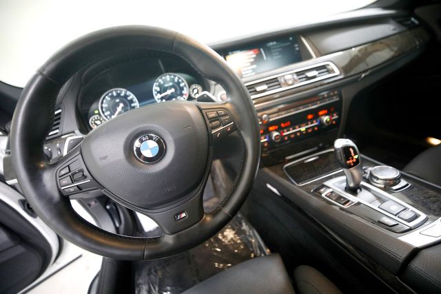 2015 BMW 7 Series 740Li | Burbank, California | MDK International 2015 BMW 7 Series 740Li | Burbank, California | MDK International