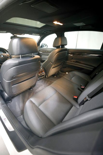 2015 BMW 7 Series 740Li | Burbank, California | MDK International 2015 BMW 7 Series 740Li | Burbank, California | MDK International