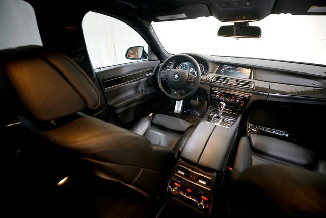 2015 BMW 7 Series 740Li | Burbank, California | MDK International 2015 BMW 7 Series 740Li | Burbank, California | MDK International