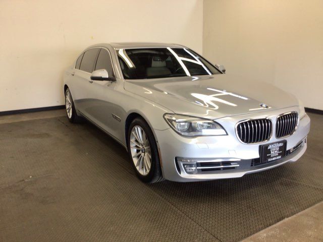 2015 BMW 7 Series 750Li xDrive | Cincinnati, OH | Midwest Automotive Connection