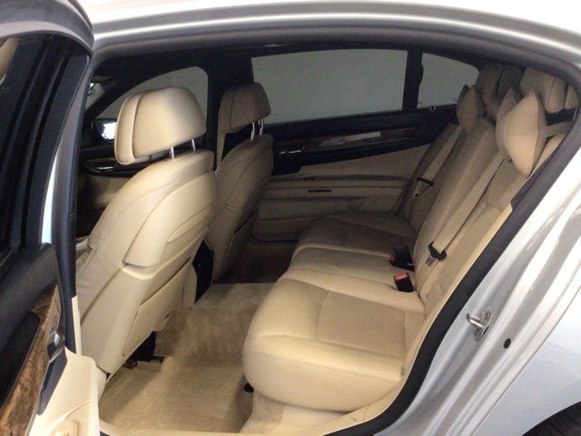 2015 BMW 7 Series 750Li xDrive