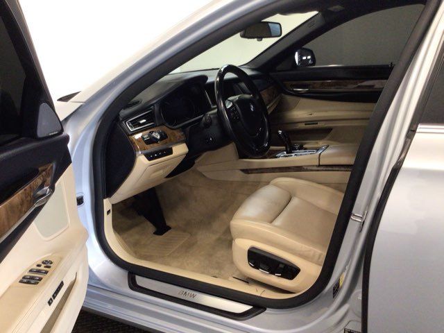 2015 BMW 7 Series 750Li xDrive