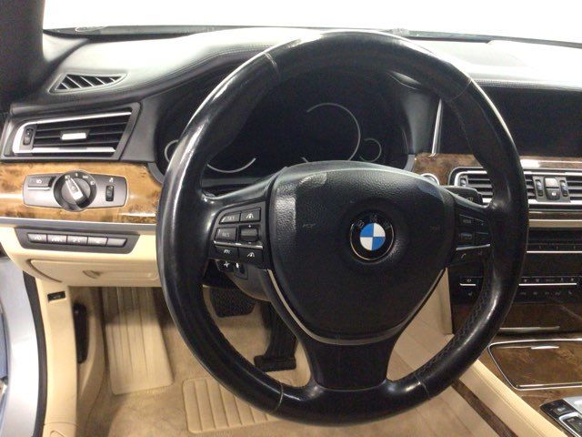 2015 BMW 7 Series 750Li xDrive