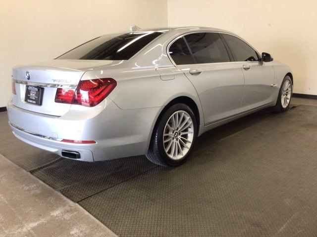 2015 BMW 7 Series 750Li xDrive
