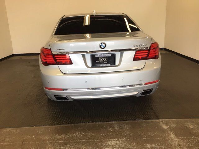 2015 BMW 7 Series 750Li xDrive