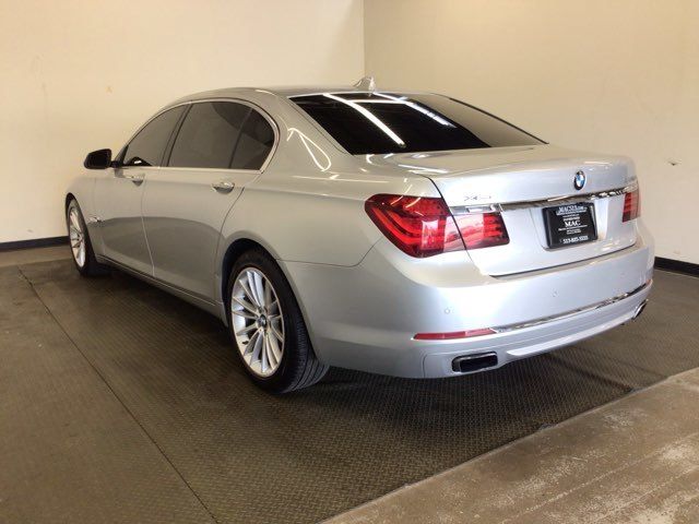2015 BMW 7 Series 750Li xDrive