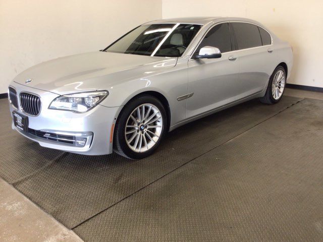 2015 BMW 7 Series 750Li xDrive
