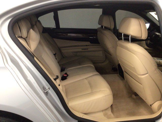 2015 BMW 7 Series 750Li xDrive