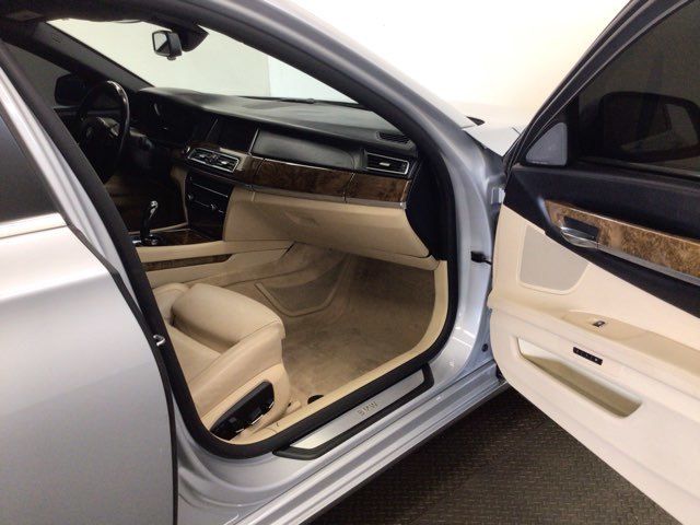 2015 BMW 7 Series 750Li xDrive