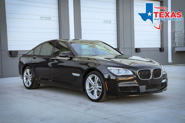 2015 BMW 7 Series 750i | Mesquite, TX | Texas Autos Direct