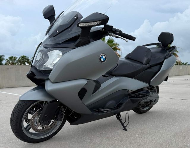 2015 BMW C650 GT  | Dania Beach, Florida | Top Gear Inc.