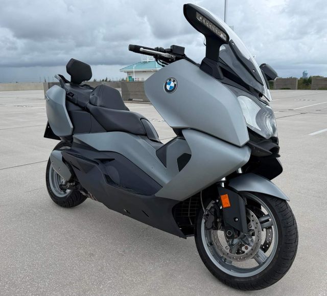 2015 BMW C650 GT  | Dania Beach, Florida | Top Gear Inc.