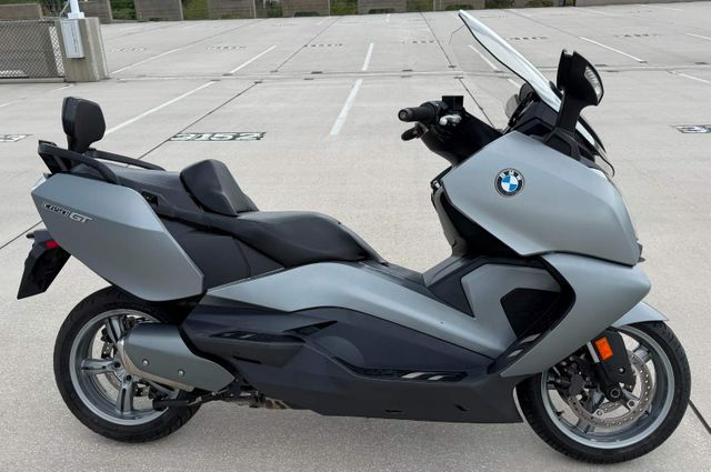 2015 BMW C650 GT  | Dania Beach, Florida | Top Gear Inc.