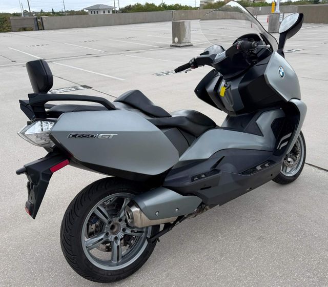 2015 BMW C650 GT | Dania Beach, Florida | Top Gear Inc. 2015 BMW C650 GT | Dania Beach, Florida | Top Gear Inc.