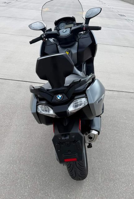 2015 BMW C650 GT  | Dania Beach, Florida | Top Gear Inc.