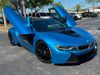 2015 BMW i8 BMW i8 GIGA WORLD 28,000 CARFAX CERT MILES | Plant City Florida | Bayshore Automotive 