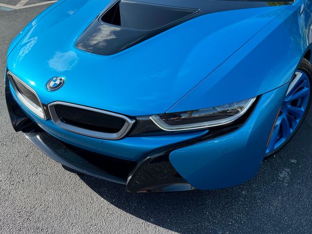 2015 BMW i8 BMW i8 GIGA WORLD 28,000 CARFAX CERT MILES | Plant City, FL | psv5 DEMO - Bayshore Automotive