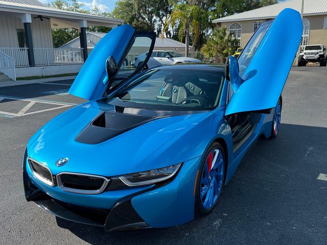 2015 BMW i8 BMW i8 GIGA WORLD 28,000 CARFAX CERT MILES | Plant City, FL | psv5 DEMO - Bayshore Automotive 2015 BMW i8 BMW i8 GIGA WORLD 28,000 CARFAX CERT MILES | Plant City, FL | psv5 DEMO - Bayshore Automotive