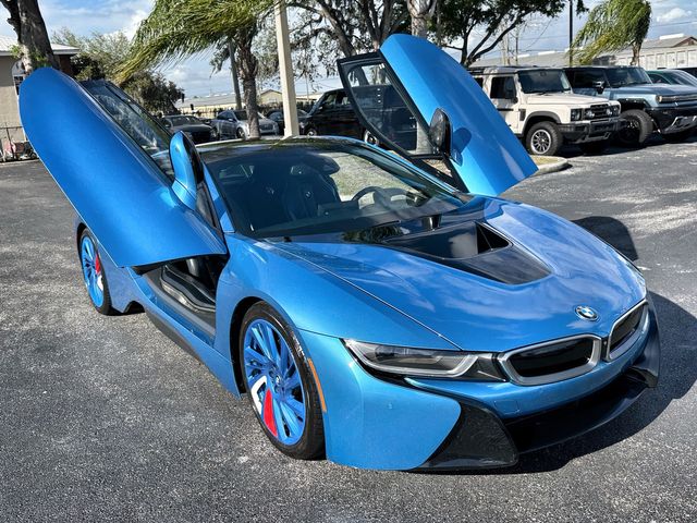 2015 BMW i8 BMW i8 GIGA WORLD 28,000 CARFAX CERT MILES | Plant City, FL | psv5 DEMO - Bayshore Automotive 2015 BMW i8 BMW i8 GIGA WORLD 28,000 CARFAX CERT MILES | Plant City, FL | psv5 DEMO - Bayshore Automotive