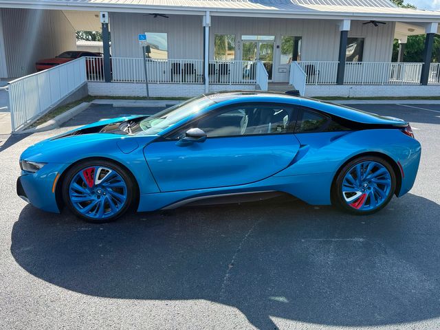 2015 BMW i8 BMW i8 GIGA WORLD 28,000 CARFAX CERT MILES | Plant City, FL | psv5 DEMO - Bayshore Automotive 2015 BMW i8 BMW i8 GIGA WORLD 28,000 CARFAX CERT MILES | Plant City, FL | psv5 DEMO - Bayshore Automotive