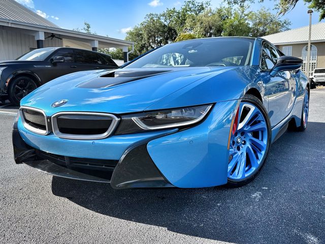 2015 BMW i8 BMW i8 GIGA WORLD 28,000 CARFAX CERT MILES | Plant City, FL | psv5 DEMO - Bayshore Automotive 2015 BMW i8 BMW i8 GIGA WORLD 28,000 CARFAX CERT MILES | Plant City, FL | psv5 DEMO - Bayshore Automotive
