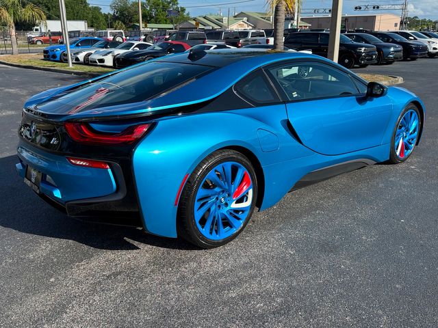 2015 BMW i8 BMW i8 GIGA WORLD 28,000 CARFAX CERT MILES | Plant City, FL | psv5 DEMO - Bayshore Automotive 2015 BMW i8 BMW i8 GIGA WORLD 28,000 CARFAX CERT MILES | Plant City, FL | psv5 DEMO - Bayshore Automotive