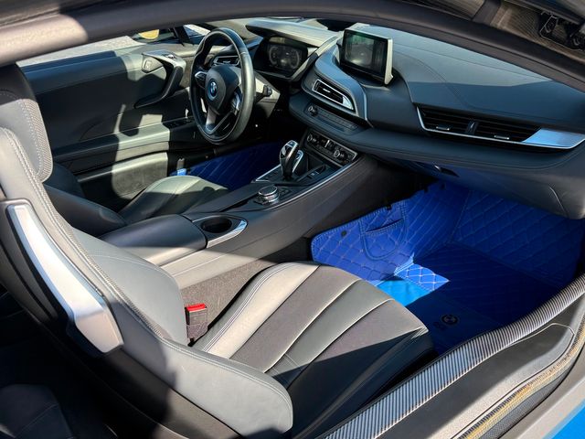 2015 BMW i8 BMW i8 GIGA WORLD 28,000 CARFAX CERT MILES | Plant City, FL | psv5 DEMO - Bayshore Automotive 2015 BMW i8 BMW i8 GIGA WORLD 28,000 CARFAX CERT MILES | Plant City, FL | psv5 DEMO - Bayshore Automotive