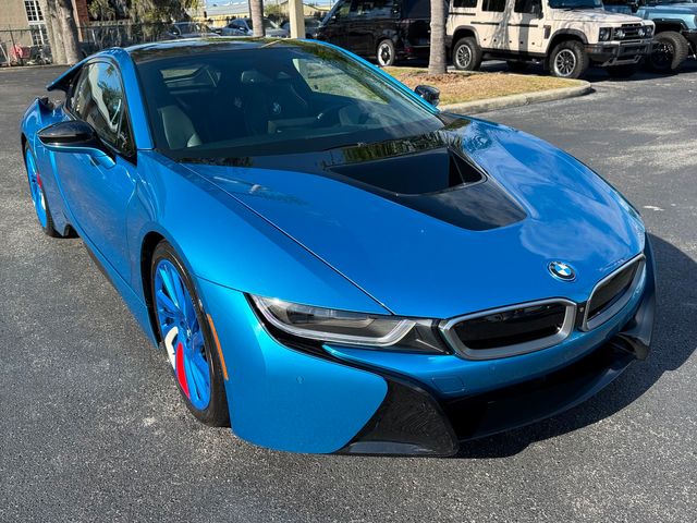 2015 BMW i8 BMW i8 GIGA WORLD 28,000 CARFAX CERT MILES | Plant City, FL | psv5 DEMO - Bayshore Automotive 2015 BMW i8 BMW i8 GIGA WORLD 28,000 CARFAX CERT MILES | Plant City, FL | psv5 DEMO - Bayshore Automotive