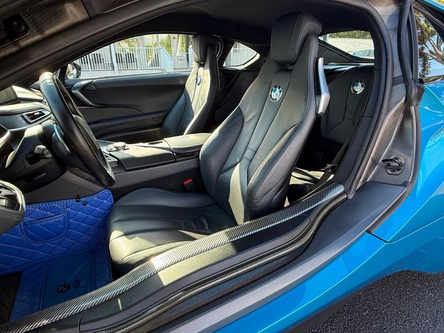 2015 BMW i8 BMW i8 GIGA WORLD 28,000 CARFAX CERT MILES | Plant City, FL | psv5 DEMO - Bayshore Automotive 2015 BMW i8 BMW i8 GIGA WORLD 28,000 CARFAX CERT MILES | Plant City, FL | psv5 DEMO - Bayshore Automotive