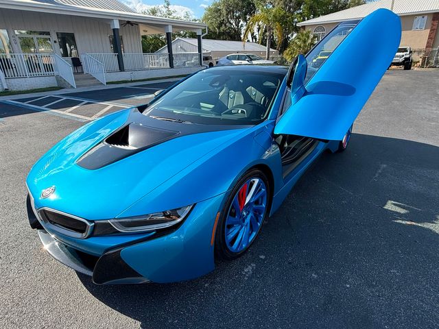 2015 BMW i8 BMW i8 GIGA WORLD 28,000 CARFAX CERT MILES | Plant City, FL | psv5 DEMO - Bayshore Automotive