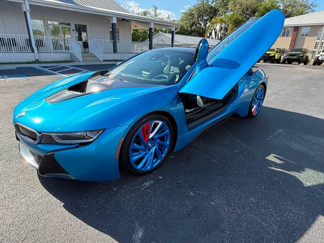 2015 BMW i8 BMW i8 GIGA WORLD 28,000 CARFAX CERT MILES | Plant City, FL | psv5 DEMO - Bayshore Automotive 2015 BMW i8 BMW i8 GIGA WORLD 28,000 CARFAX CERT MILES | Plant City, FL | psv5 DEMO - Bayshore Automotive
