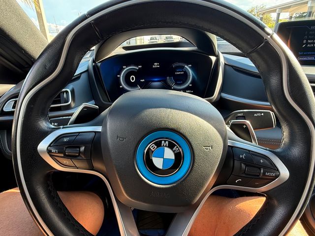 2015 BMW i8 BMW i8 GIGA WORLD 28,000 CARFAX CERT MILES | Plant City, FL | psv5 DEMO - Bayshore Automotive