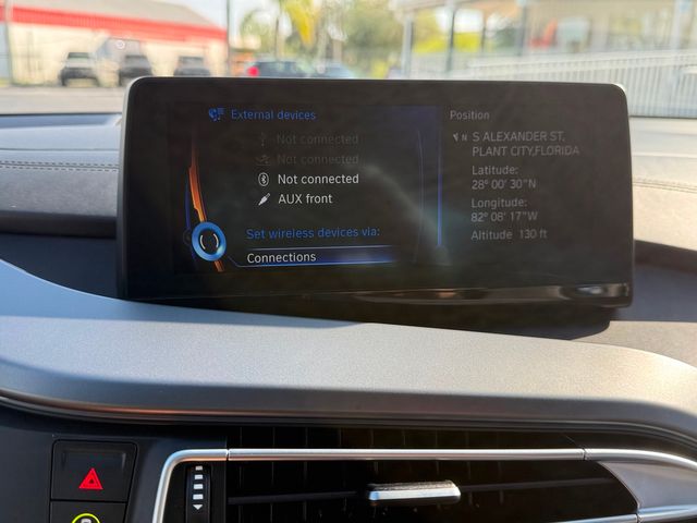 2015 BMW i8 BMW i8 GIGA WORLD 28,000 CARFAX CERT MILES | Plant City, FL | psv5 DEMO - Bayshore Automotive 2015 BMW i8 BMW i8 GIGA WORLD 28,000 CARFAX CERT MILES | Plant City, FL | psv5 DEMO - Bayshore Automotive