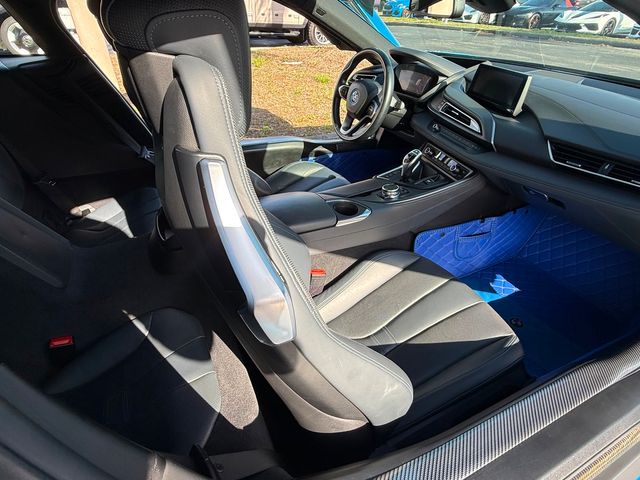 2015 BMW i8 BMW i8 GIGA WORLD 28,000 CARFAX CERT MILES | Plant City, FL | psv5 DEMO - Bayshore Automotive 2015 BMW i8 BMW i8 GIGA WORLD 28,000 CARFAX CERT MILES | Plant City, FL | psv5 DEMO - Bayshore Automotive