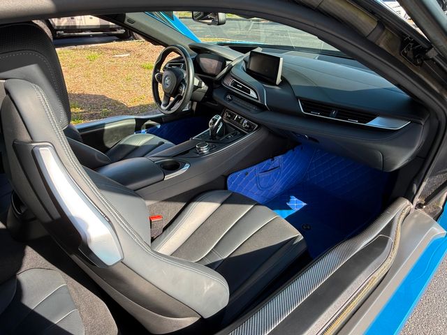 2015 BMW i8 BMW i8 GIGA WORLD 28,000 CARFAX CERT MILES | Plant City, FL | psv5 DEMO - Bayshore Automotive 2015 BMW i8 BMW i8 GIGA WORLD 28,000 CARFAX CERT MILES | Plant City, FL | psv5 DEMO - Bayshore Automotive