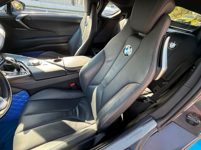 2015 BMW i8 BMW i8 GIGA WORLD 28,000 CARFAX CERT MILES | Plant City, FL | psv5 DEMO - Bayshore Automotive 2015 BMW i8 BMW i8 GIGA WORLD 28,000 CARFAX CERT MILES | Plant City, FL | psv5 DEMO - Bayshore Automotive