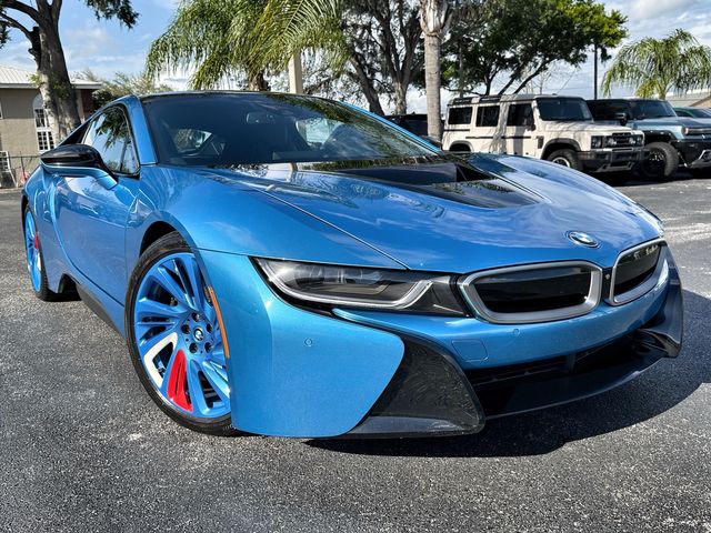 2015 BMW i8 BMW i8 GIGA WORLD 28,000 CARFAX CERT MILES | Plant City, FL | psv5 DEMO - Bayshore Automotive 2015 BMW i8 BMW i8 GIGA WORLD 28,000 CARFAX CERT MILES | Plant City, FL | psv5 DEMO - Bayshore Automotive